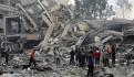 Israel vuelve a bombardear Gaza luego de que Hamas liberó a dos rehenes de EU