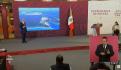 AMLO anuncia inversión de 2 mil mdp para refinería de Salamanca