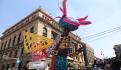 FOTOS | Así se vive el Desfile de Alebrijes Monumentales en el Centro de la CDMX