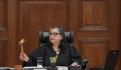 No hace falta que ministra Norma Piña vaya al Senado: AMLO; es más espectáculo, considera