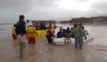 ¡Apoyo a la población! Plan Marina sigue en Baja California Sur y Sinaloa