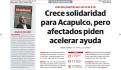 Alfa González rinde Segundo Informe de Gobierno con resultados