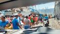 Arriba más ayuda de la Marina a Acapulco; siguen activos 5 centros de acopio