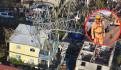 UNAM envía 80 toneladas de víveres a Acapulco para damnificados por el huracán Otis