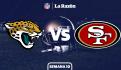 Cardinals vs Falcons: Horario y canal dónde ver EN VIVO el juego de Semana 10 de la NFL GRATIS