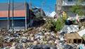 Advierten ‘crisis’ de basura en Acapulco tras paso de Otis