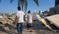 Marina continúa envíos de ayuda a Acapulco; llegan 80 toneladas de insumo