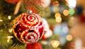 ¿Cuánto cuesta el árbol de Navidad que puedes armar con esferas y luces en unos segundos?