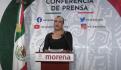 Diputada trans de Morena pide a comunidad LGBT+ no votar por Sheinbaum ni Xóchitl