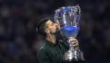 ATP Finals: Carlos Alcaraz y Novak Djokovic se enfrentan en semifinales del torneo