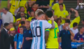 Brasil vs Argentina: Filtran diálogo entre Lionel Messi y Rodrygo; "Están actuando como cobardes"