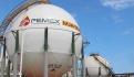 Crecimiento sostenido: Pemex informa aumento en producción de gas natural