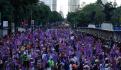 Bloqueos en CDMX por marchas y manifestaciones este 8 de marzo, Día Internacional de la Mujer