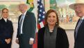 Ken Salazar celebra cooperación ‘sin precedentes’ entre México y EU en materia de extradiciones