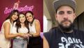 Akasha, la novia de Alemán, lo acusa de golpearla con FOTOS y AUDIO; fans exigen justicia