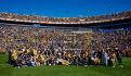 Final Liga MX: Autobús de Tigres es destrozado por pedrada de fans del América