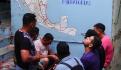 Van México y EU a reunión por crisis migratoria con pico en contención