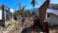 Colonias donde se repartirán enseres, canastas básicas y agua en Acapulco y Coyuca