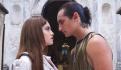 Karol Sevilla y Mario Bautista se besan en VIVO mientras cantan: 'tenemos amor libre' (VIDEO)