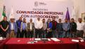 Bedolla propone acciones para reforzar seguridad en Michoacán y estados colindantes