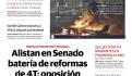 Yucatán, estado más seguro del país y modelo en seguridad pública, afirma AMLO