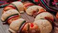 Rosca de Reyes sube 16% por azúcar, leche, huevo...