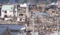 Muertos por terremoto en Japón superan los 100, aún hay cientos de desaparecidos