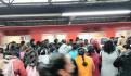 Metro CDMX: Reportan incendio en túneles de Línea 8 y persisten retrasos