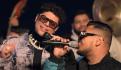 Grupo Firme sube a Drake Bell al escenario y lo emborrachan con tequila | VIDEO