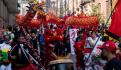 Carnaval llena a Hidalgo de colores, música y tradición