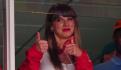"Sí que gane Taylor Swift el Super Bowl", fans muestran apoyo a la cantante y a su novio