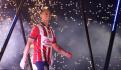 Liga MX | Jesús Corona recibe increíble ovación en el Estadio Azul y segundos después, le anotan