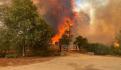 Respalda SRE a mexicanos afectados por incendios en Chile