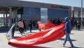 Trabajadores de Audi aceptan aumento salarial y concluyen huelga; AMLO celebra decisión