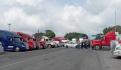 Reportan protestas de transportistas en carreteras del país; accesos a CDMX se mantienen libres