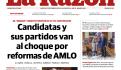 Manlio Fabio Beltrones responde a Jorge Álvarez Máynez: ‘No se puede hacer política desde una borrachera’