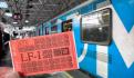 Metro CDMX: Rescatan a persona de vías en Línea B; reportan ‘caos’ en Líneas A y 3