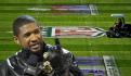 Reportan que Usher buscó a Justin Bieber para el show de medio tiempo del Super Bowl XVLIII