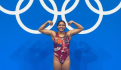 Mundial de Deportes Acuáticos | México conquista medalla de bronce en dueto mixto doble en natación artística