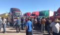 Reportan represión en manifestación contra reelección de alcalde de Ciudad Juárez