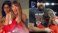 Así llega Taylor Swift al Super Bowl LVIII para apoyar a su novio Travis Kelce | VIDEO