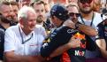 F1 | Checo Pérez quiere ver el mundo arder y revela el propósito de Lewis Hamilton con Ferrari