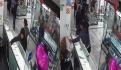 Difunden VIDEO de otro asalto a transportistas en la México-Querétaro