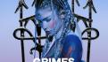 Critican presentación de Grimes en el Axe Ceremonia 2024: 'Estuvo horrible' | VIDEOS