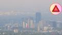 Se mantiene la contingencia ambiental por ozono en el Valle de México, informa CAMe