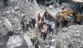 Aumentan muertos por inanición en la Franja de Gaza; la ayuda humanitaria llega por varios frentes