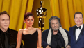 Premios Oscar 2024: El día que Rodrigo Prieto y Martin Scorsese se conocieron y armaron la mejor dupla del cine