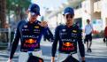 F1 | Max Verstappen, cerca de Mercedes, pero qué pasará con Checo Pérez en Red Bull