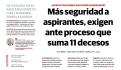Celebra Jorge Álvarez Máynez investigación del INE a financiamiento irregular