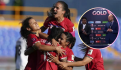 México vs Paraguay | ¿Dónde y a qué hora VER el partido de Cuartos de Final de la Copa Oro W EN VIVO y GRATIS?